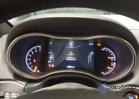 2014 Jeep Grand Cherokee Limited z USA, uszkodzony, nr VIN 1C4RJFBG2EC134810